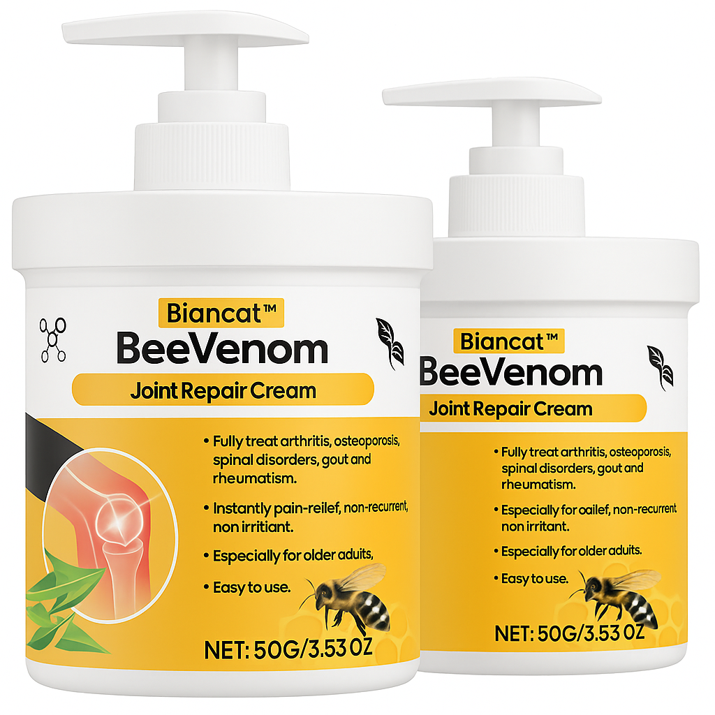 Bottenblij™ Beevenom Joint Repair Cream