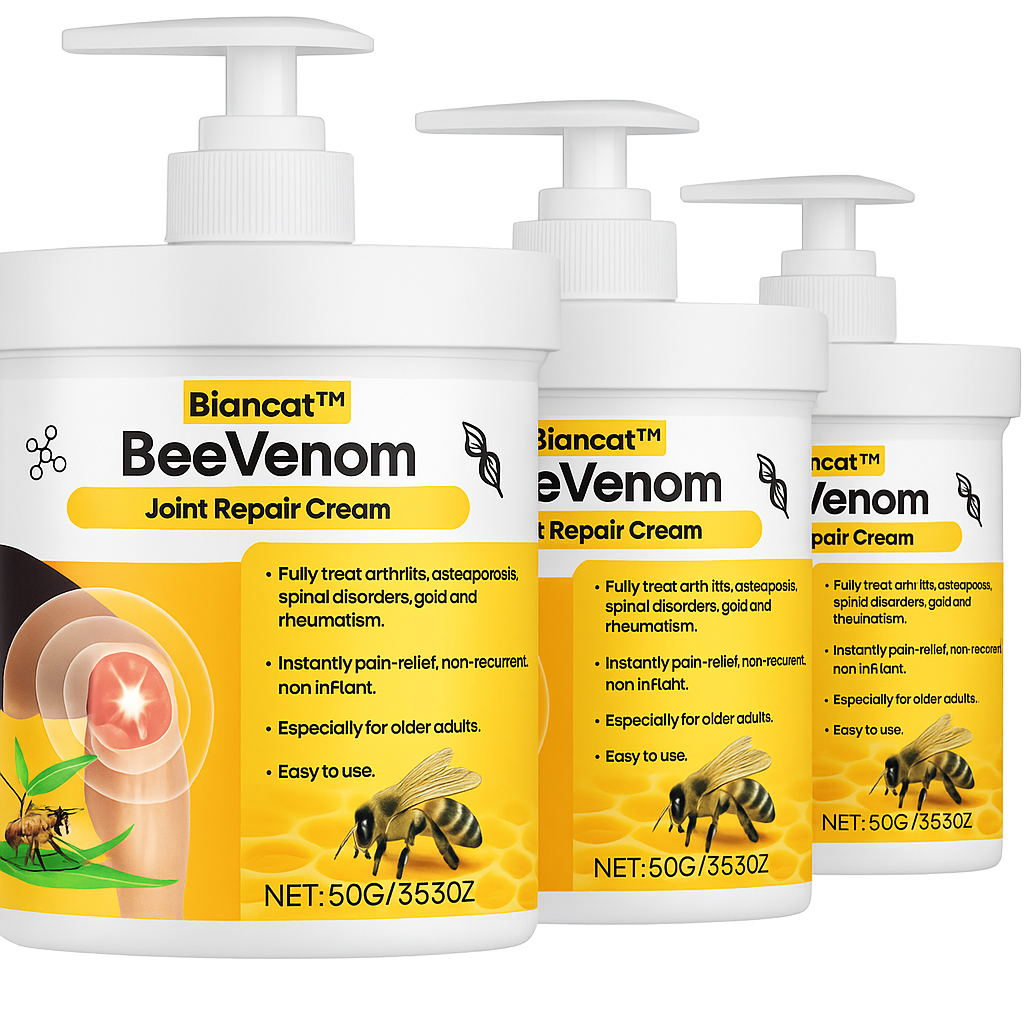Bottenblij™ Beevenom Joint Repair Cream