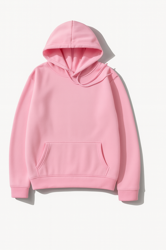 Pink Hoodie